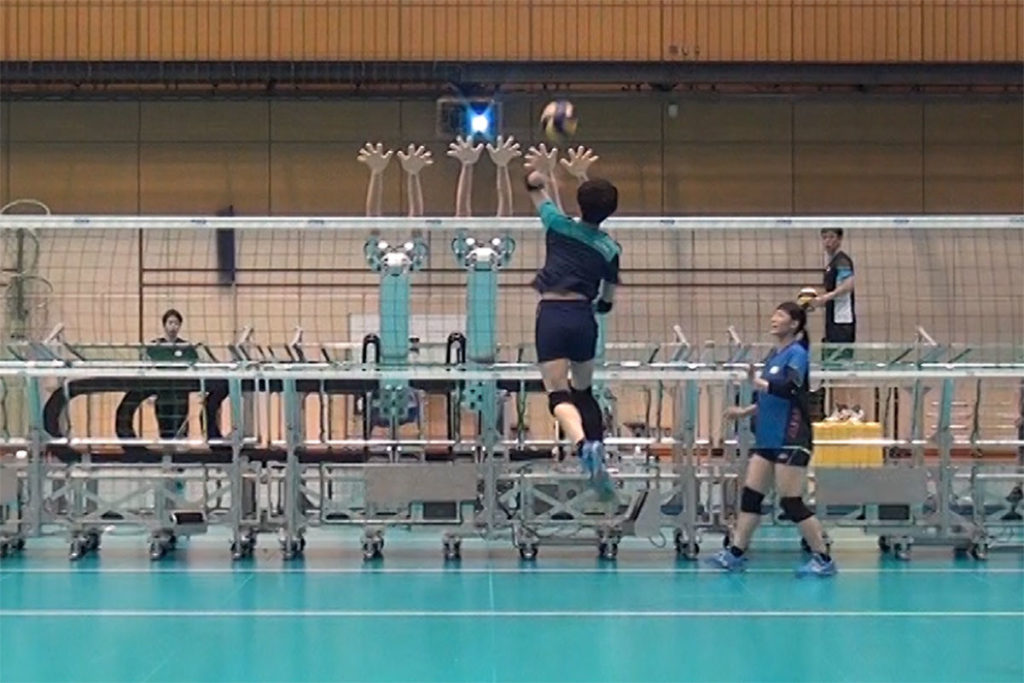 japan_volleyball_machine japan_volleyball_machine