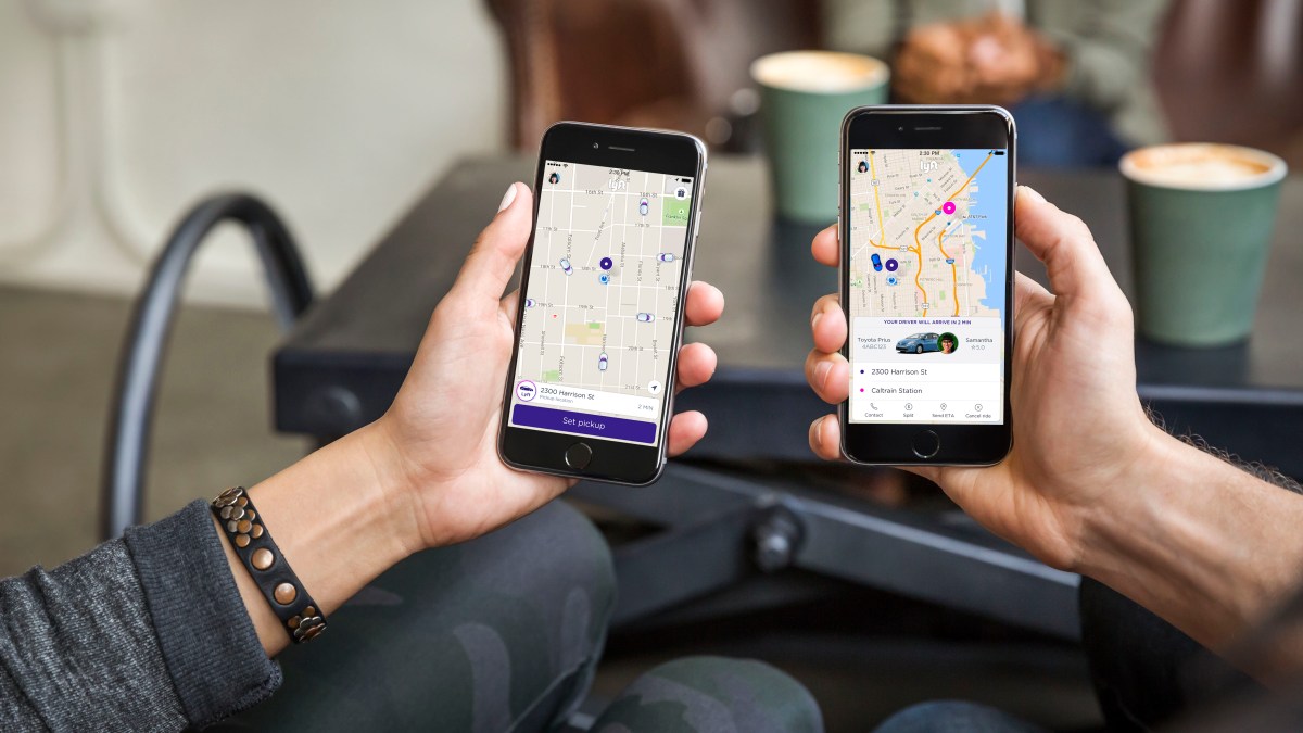 Lyft Lyft
