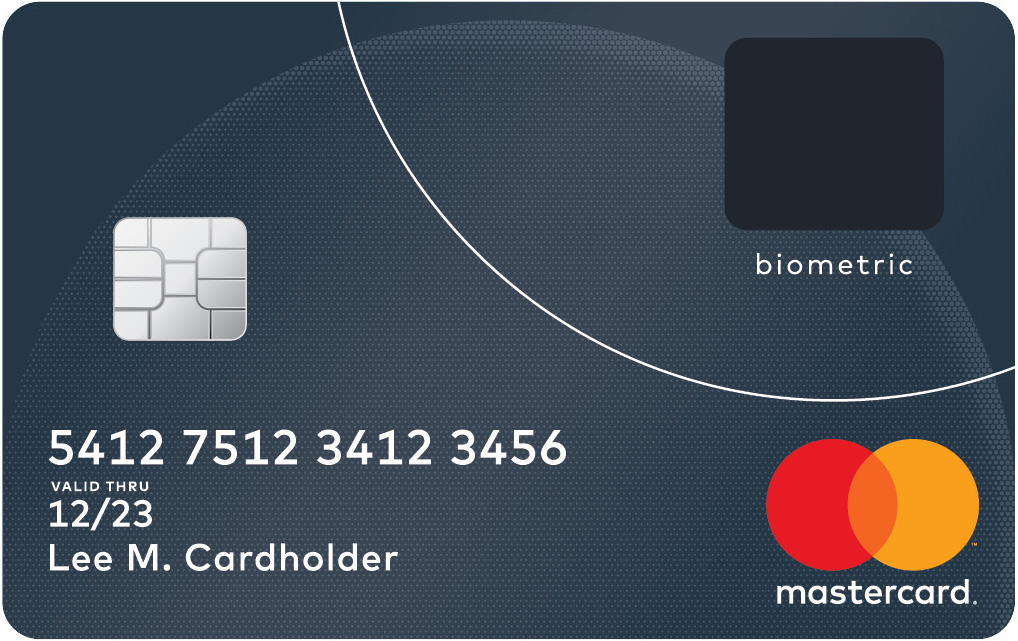 mastercard biométrie carte mastercard biométrie carte