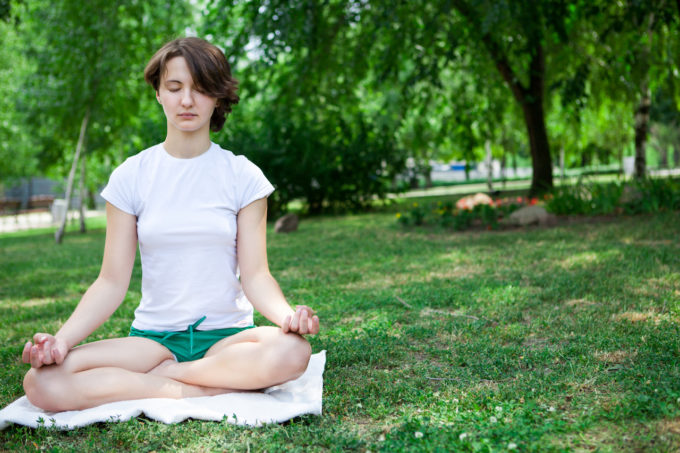 méditation méditation