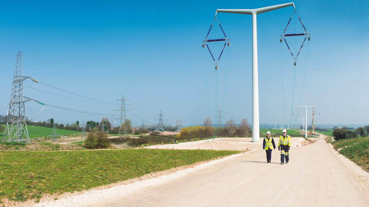 National Grid / Iain Crockart National Grid / Iain Crockart