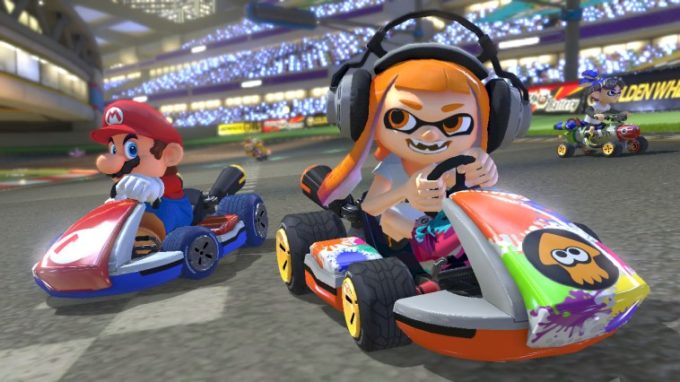 Mario Kart 8 Deluxe Mario Kart 8 Deluxe