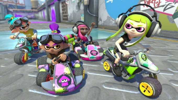 Mario Kart 8 Deluxe Mario Kart 8 Deluxe