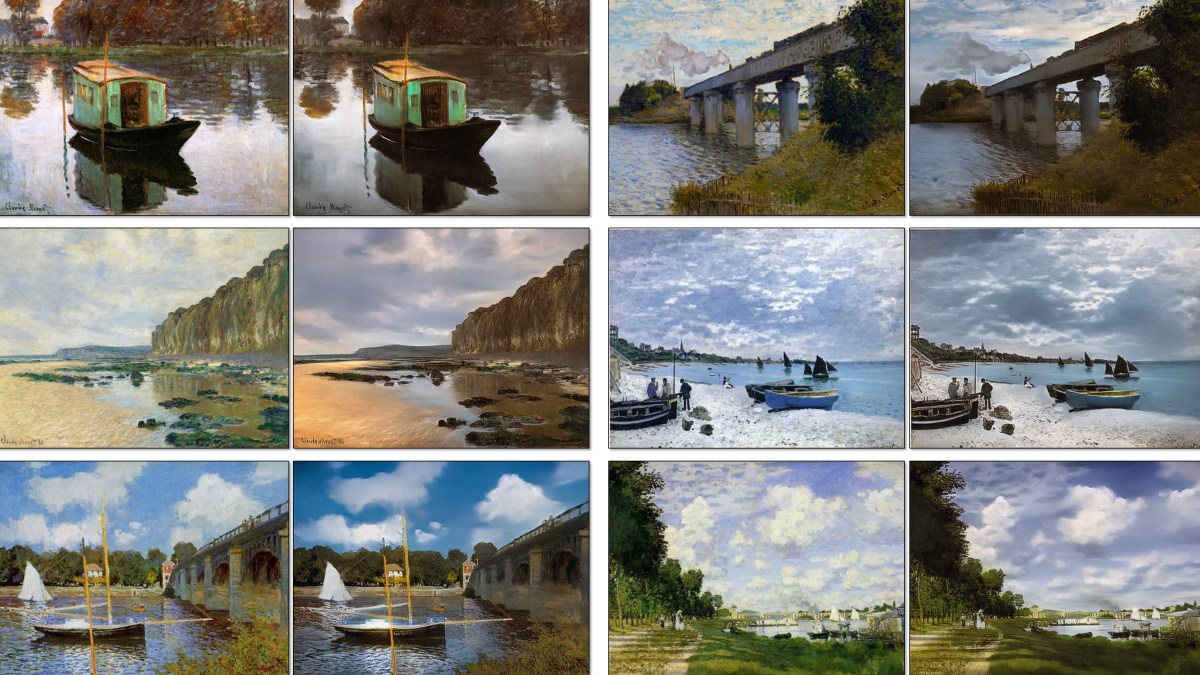 monet IA monet IA