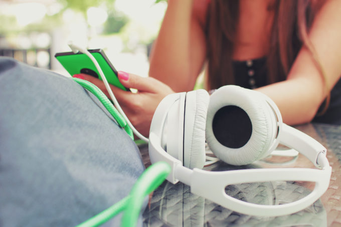 streaming musique