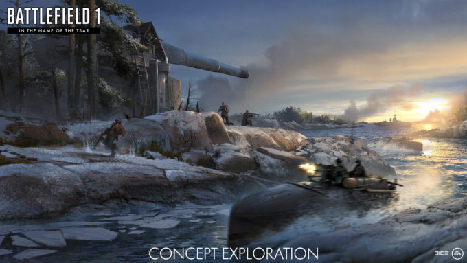 Battlefield 1 Battlefield 1