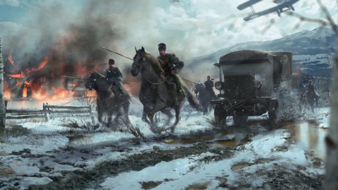 Les joueurs auront essayé de pousser le réalisme jusqu'au bout en introduisant une trêve. // Source : EA/DICE Les joueurs auront essayé de pousser le réalisme jusqu'au bout en introduisant une trêve. // Source : EA/DICE