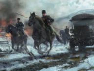 Les joueurs auront essayé de pousser le réalisme jusqu'au bout en introduisant une trêve. // Source : EA/DICE
