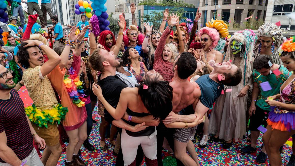 Sense8 Sense8