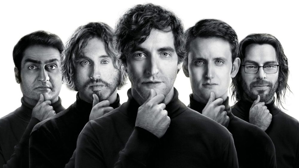 silicon-valley-serie silicon-valley-serie