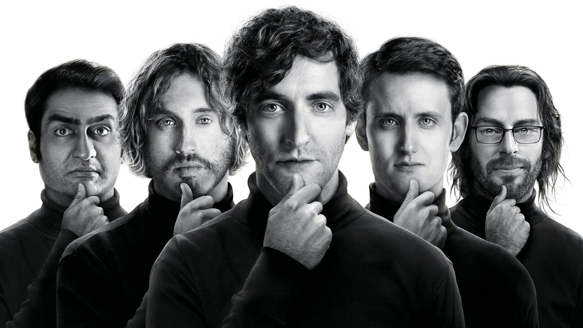 silicon-valley-serie silicon-valley-serie
