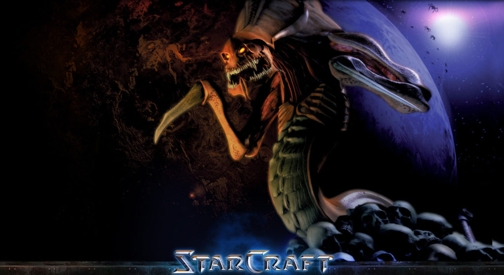 starcraft starcraft