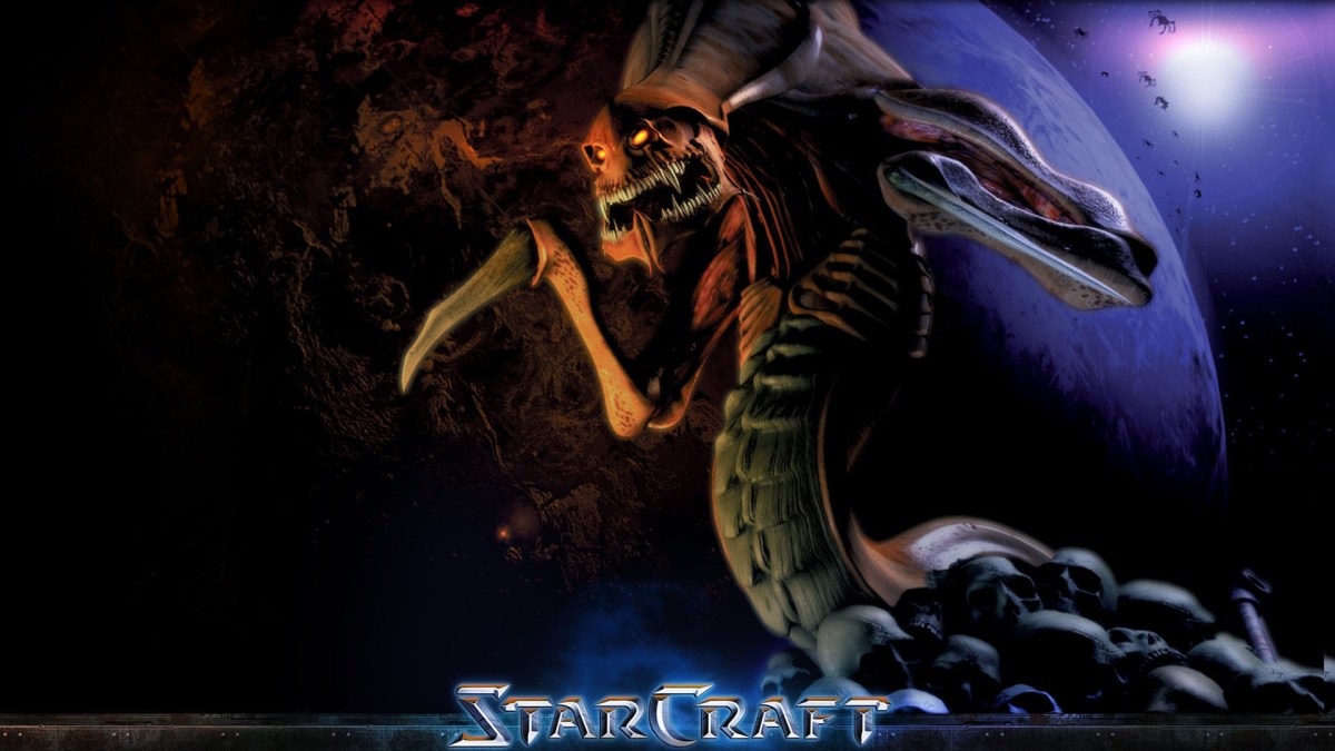 starcraft starcraft