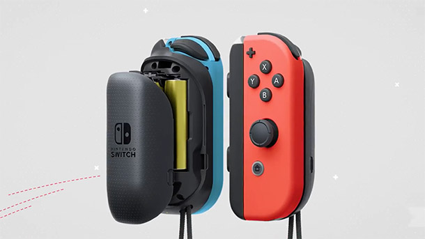 Joy-Con batterie Joy-Con batterie