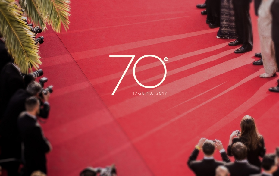 Festival de Cannes 70 Festival de Cannes 70