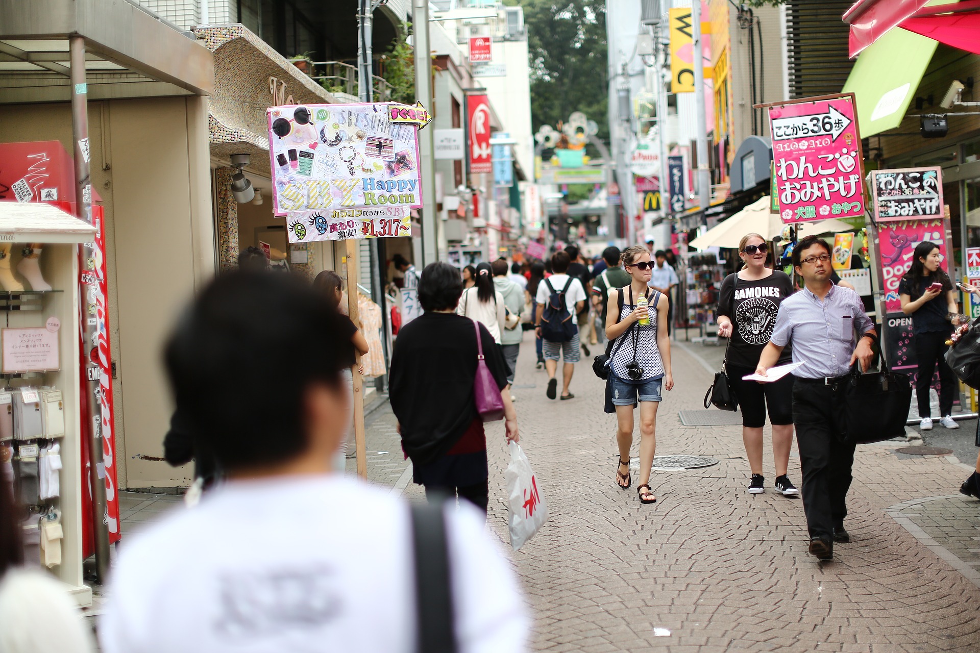 tokyo japon rue tokyo japon rue