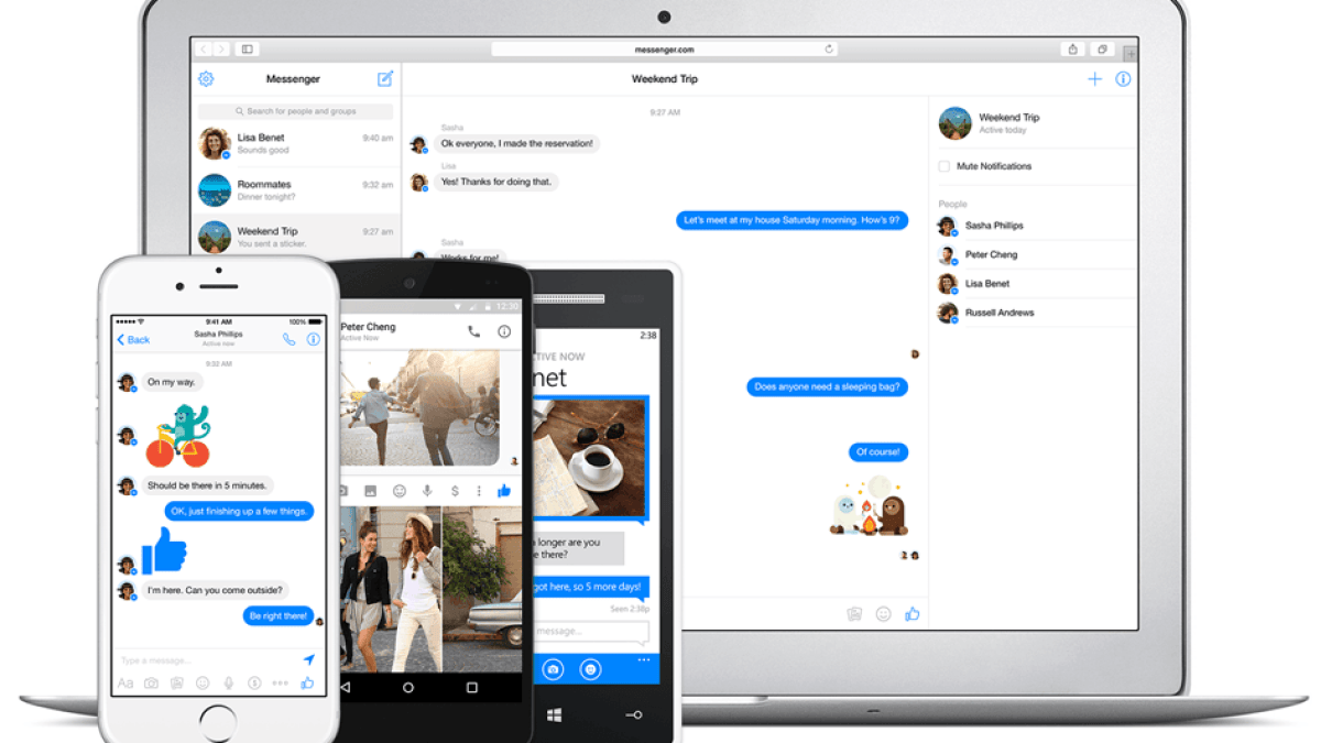 Messenger Messenger