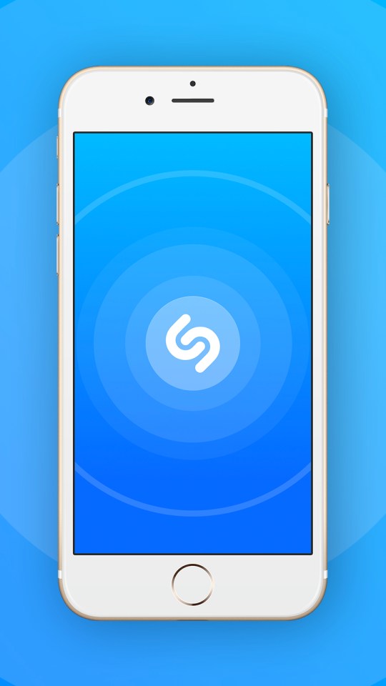 Shazam Shazam