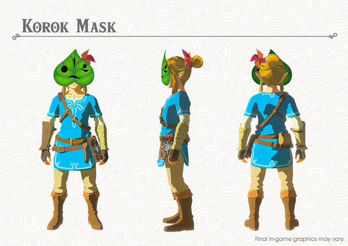 Zelda DLC 1 Zelda DLC 1