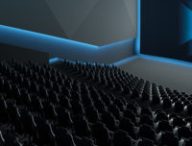 Une salle Dolby Cinema. // Source : Dolby