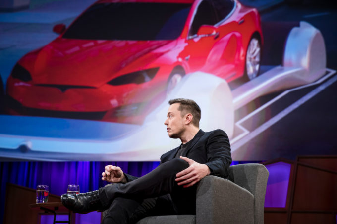 ElonMuskTed