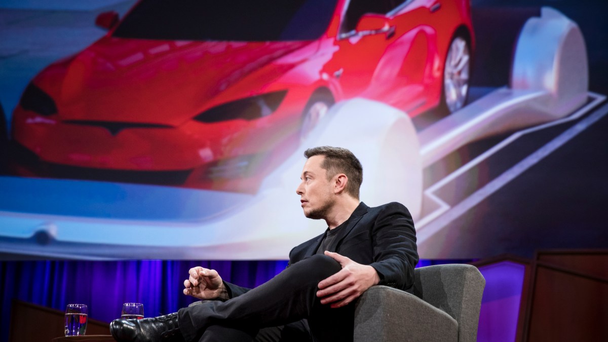 ElonMuskTed ElonMuskTed