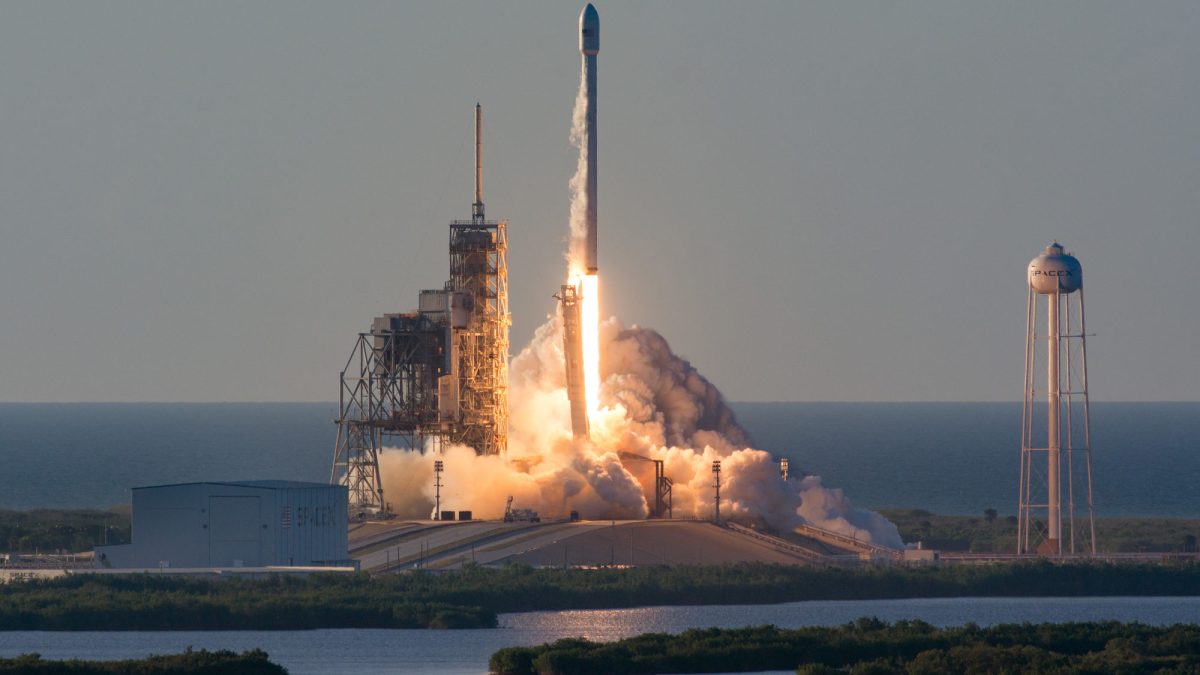 CC SpaceX CC SpaceX
