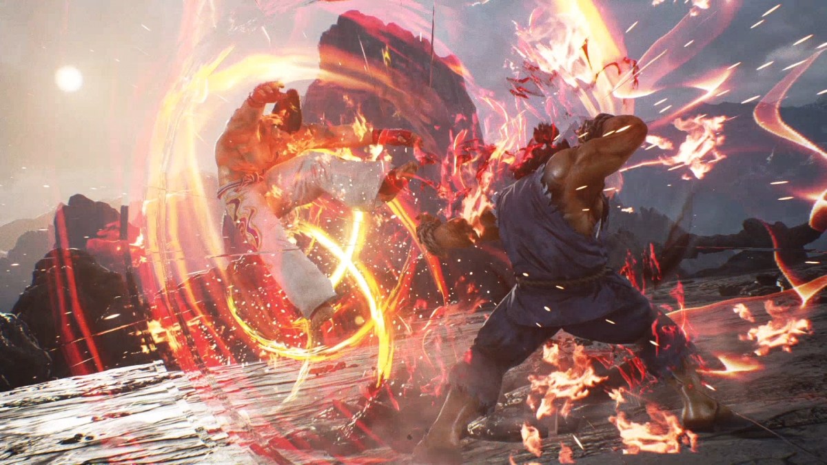 Tekken 7 Tekken 7