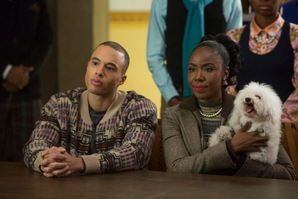 Dear White People Dear White People