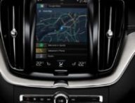 android voiture volvo