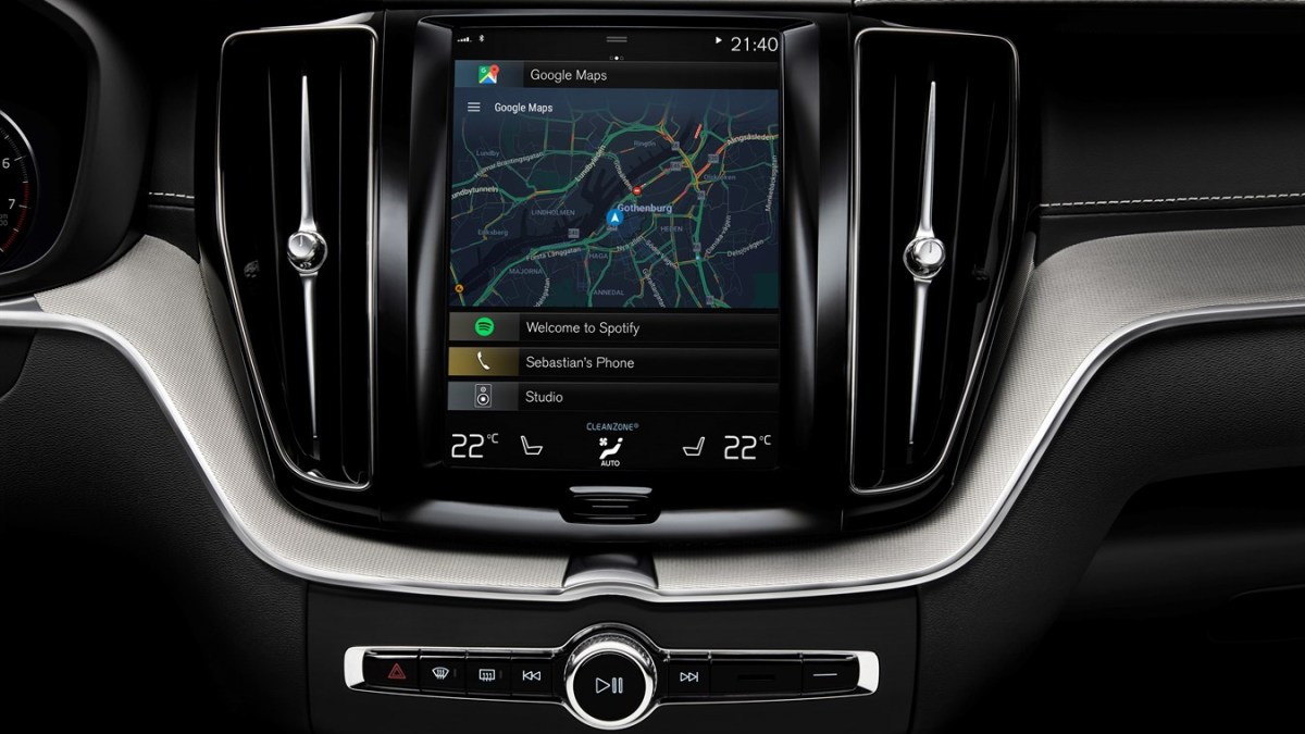 android voiture volvo android voiture volvo