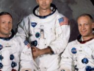 Les astronautes de la mission Apollo 11, en juin 1969. // Source : Nasa
