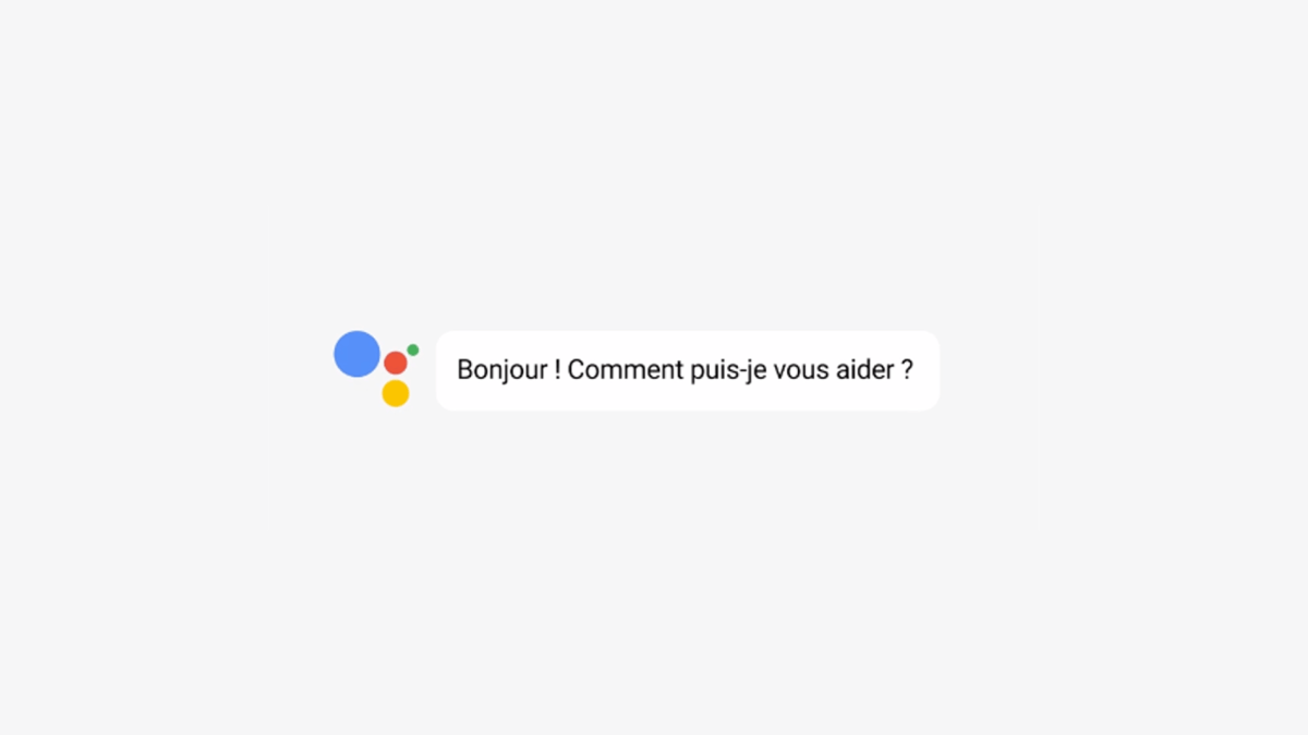 google assistant google assistant