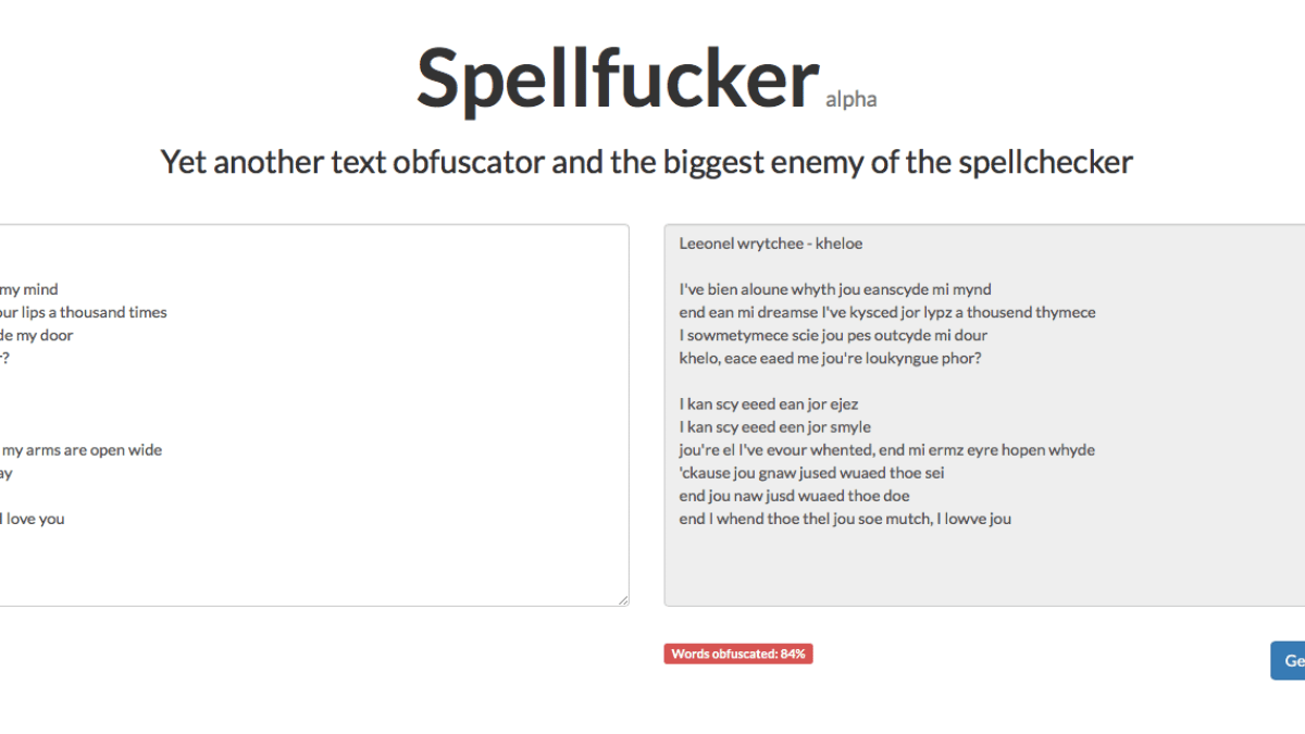 Spellfucker Spellfucker