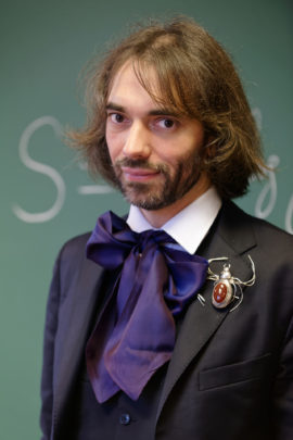Cédric Villani / CC Marie-Lan Nguyen