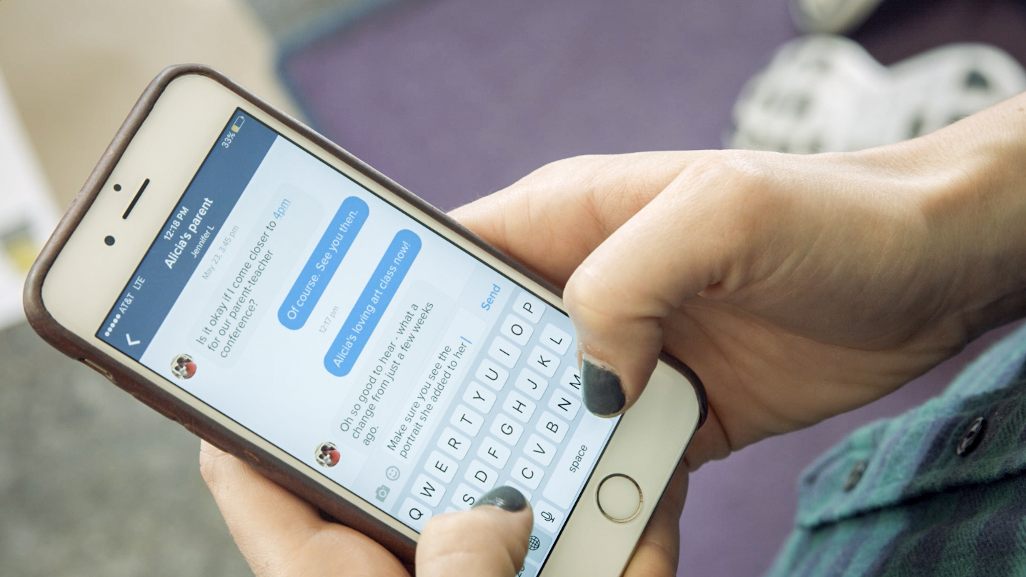 classdojo-messaging classdojo-messaging