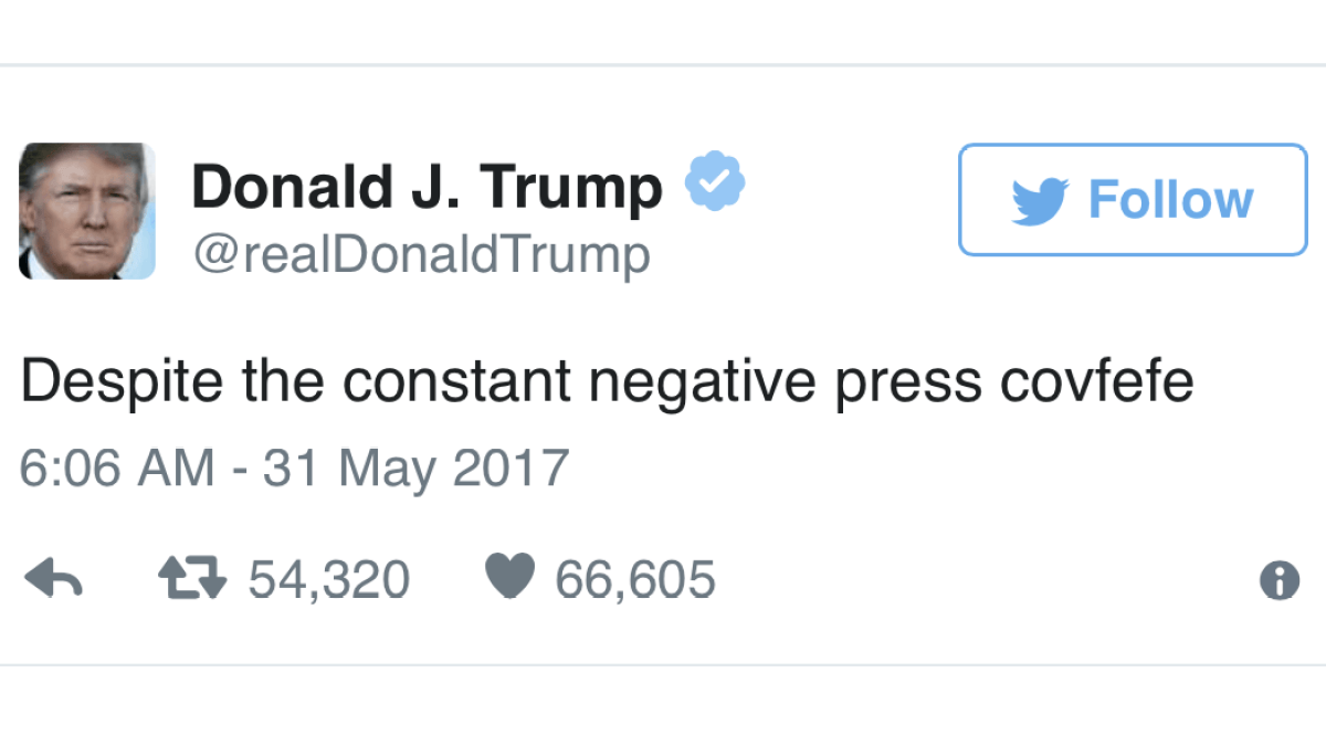 covfefe covfefe