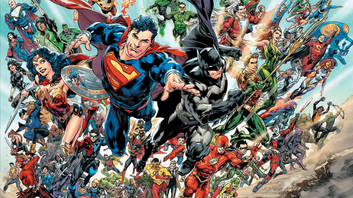 dc-rebirth dc-rebirth