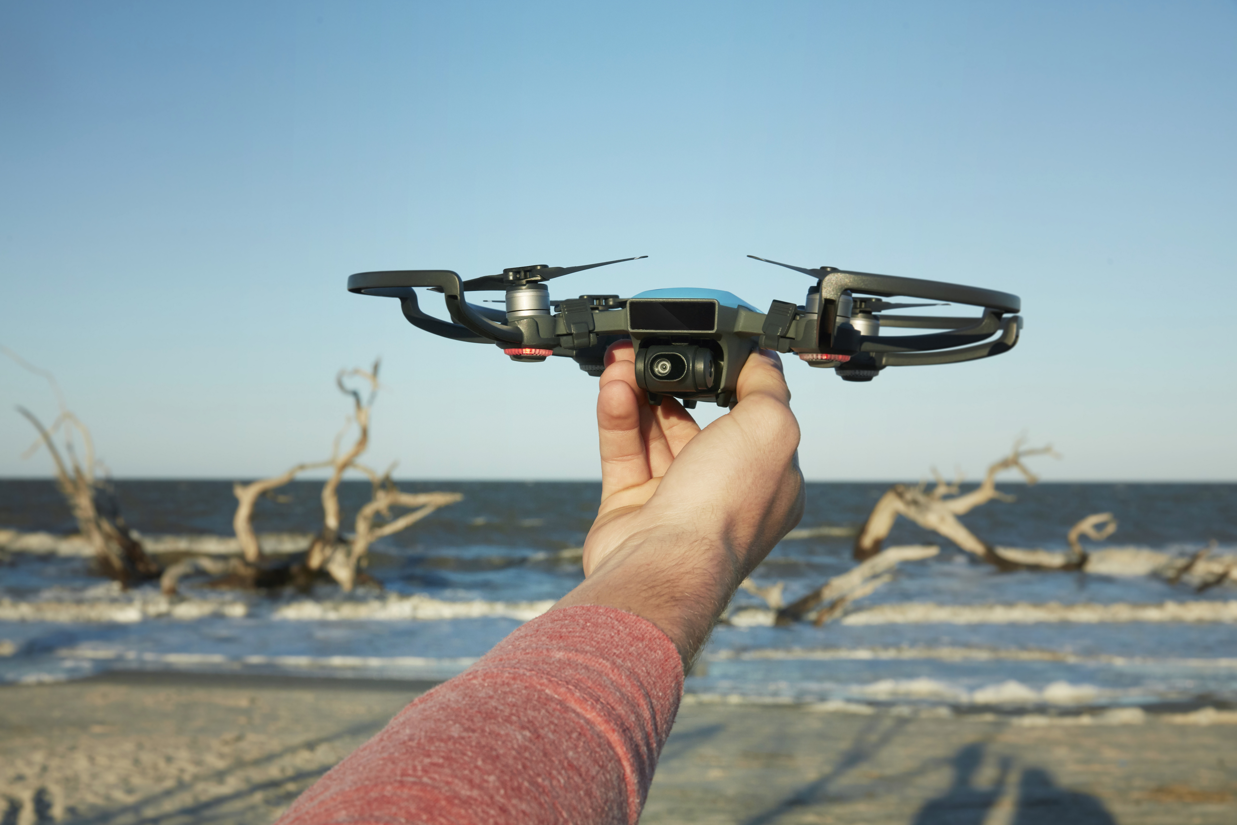 dji-spark-ocean