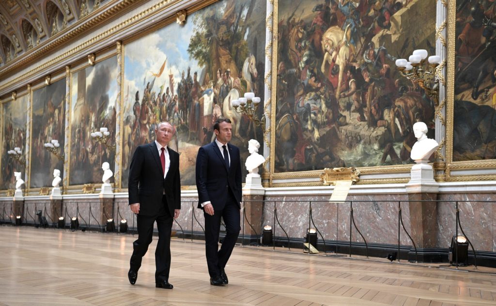 Images officielles russes Images officielles russes