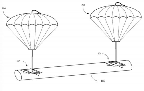 drone_parachute amazon
