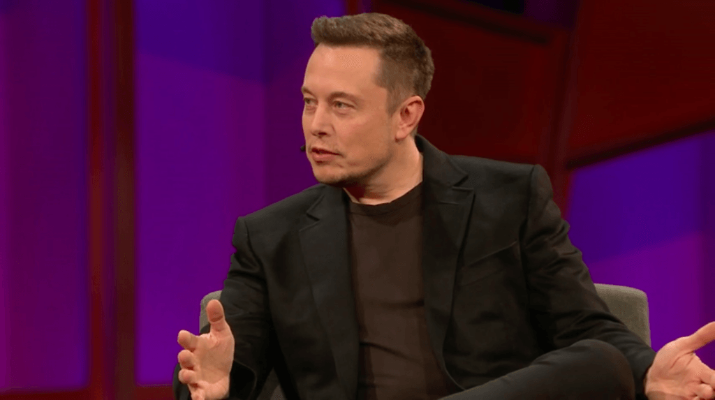elon musk ted elon musk ted