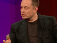 elon musk ted