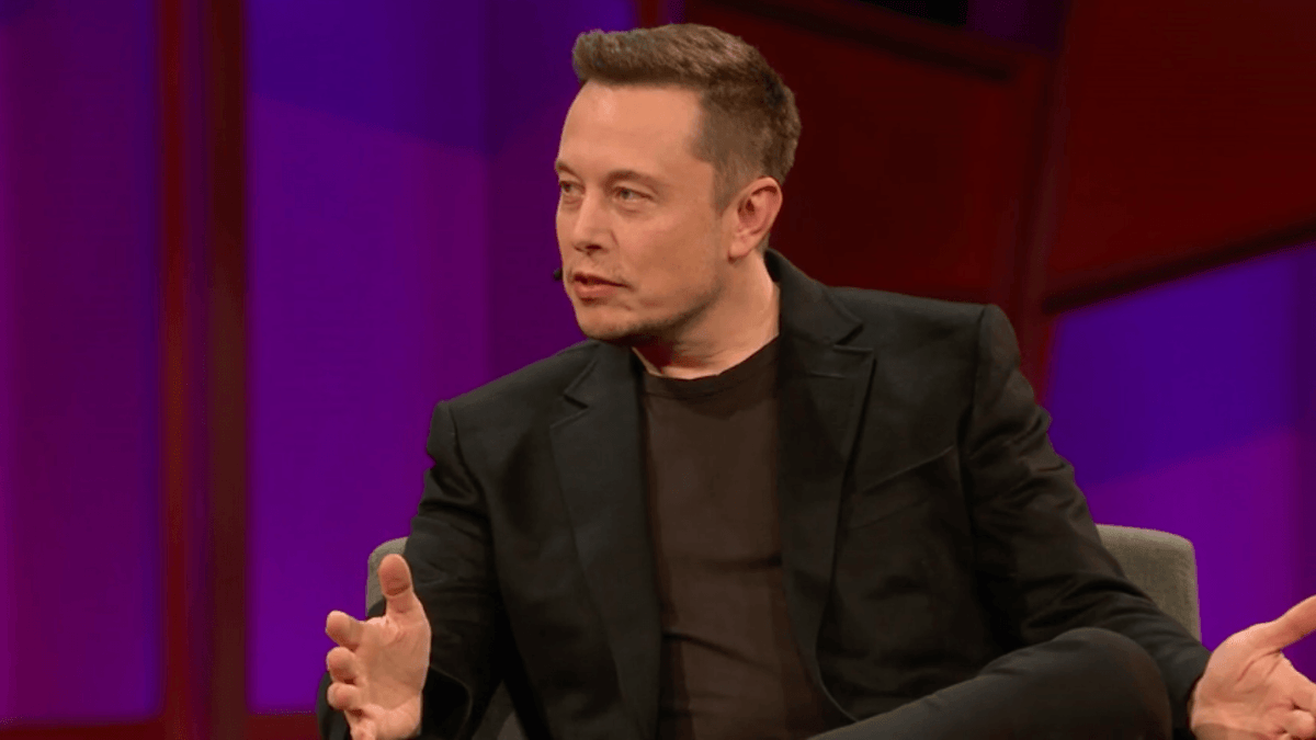 elon musk ted elon musk ted