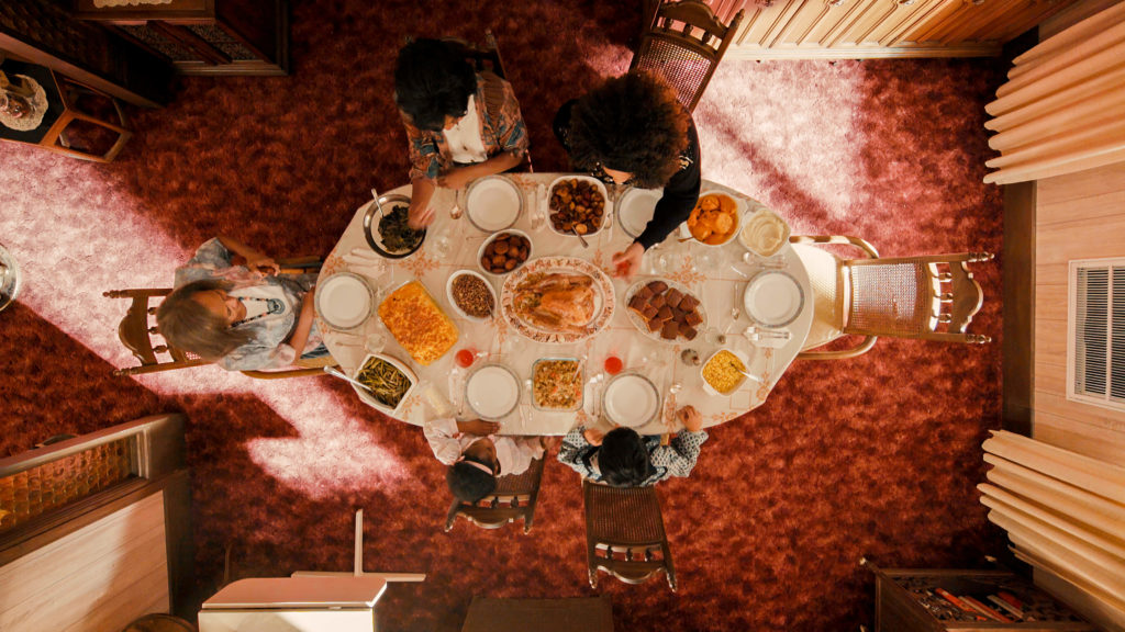 Thanksgiving, l'épisode écrit à deux mains, primé, Master of None, Netflix Thanksgiving, l'épisode écrit à deux mains, primé, Master of None, Netflix