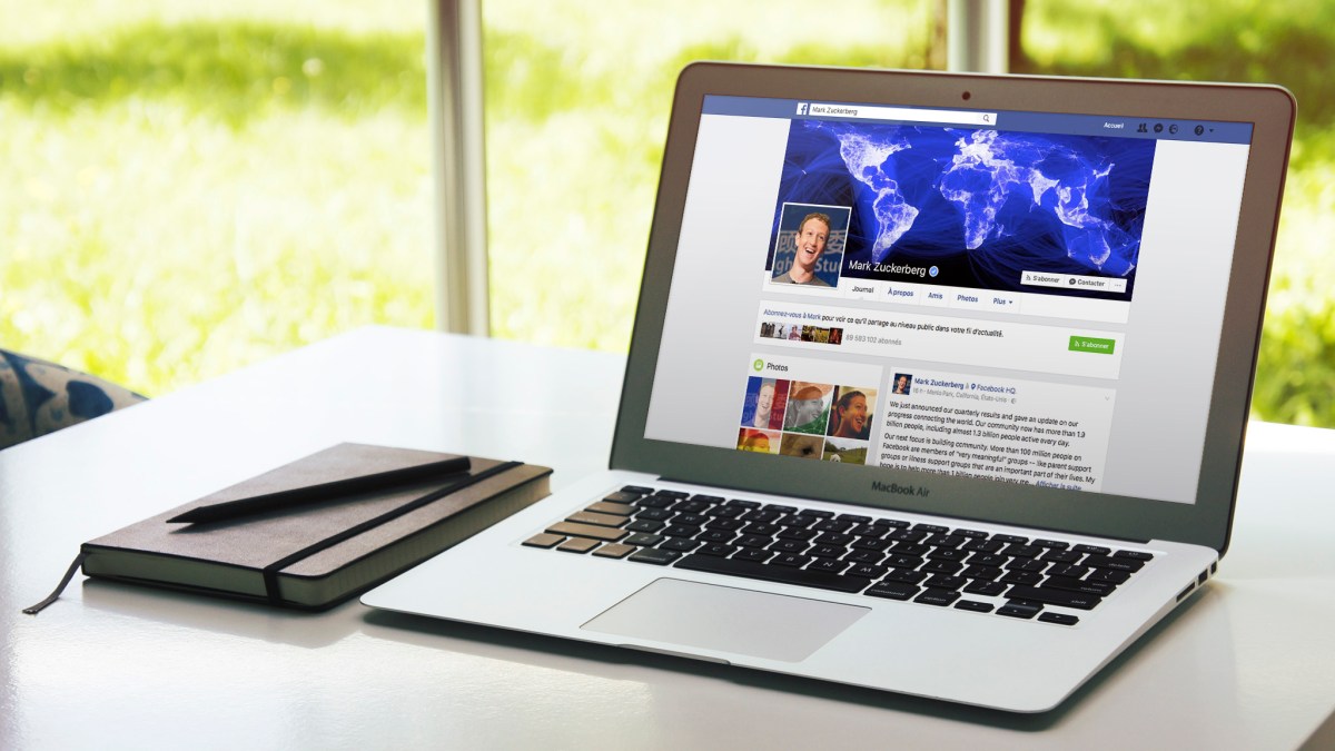 Facebook Facebook