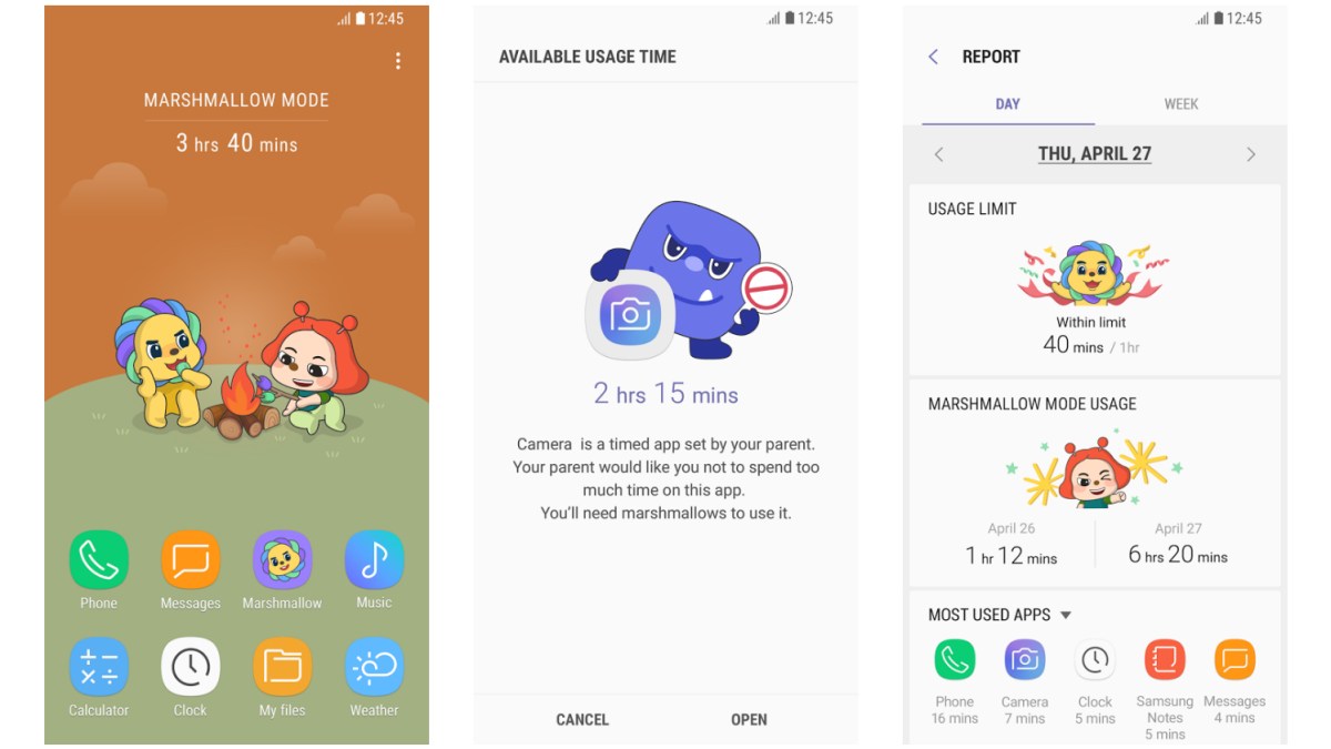 Samsung Marshmallow Samsung Marshmallow