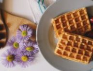 gaufres nourriture gaufres nourriture