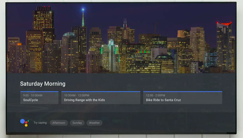 google_home_tv_visual_response google_home_tv_visual_response