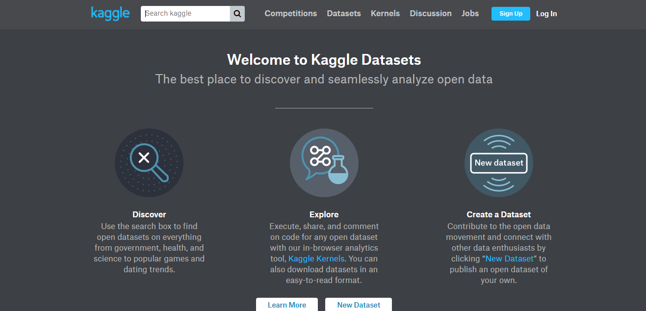 kaggle kaggle
